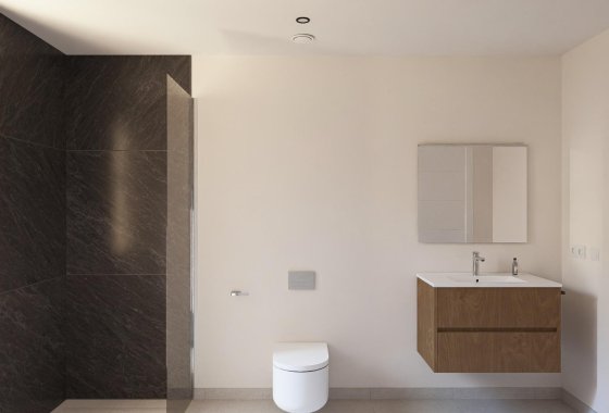 Nueva construcción  - Chalet Independiente - Baños y Mendigo - Altaona Golf