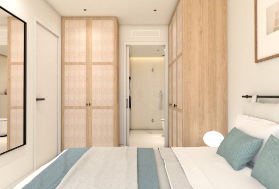 Nueva construcción  - Bungalow - Pilar de la Horadada - La Torre De La Horadada