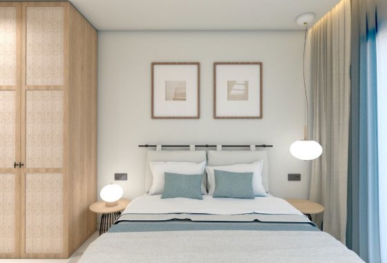 Nueva construcción  - Bungalow - Pilar de la Horadada - La Torre De La Horadada