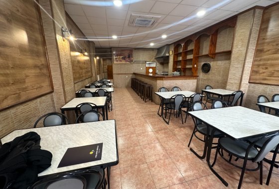 Reventa - Commercial - Torrevieja