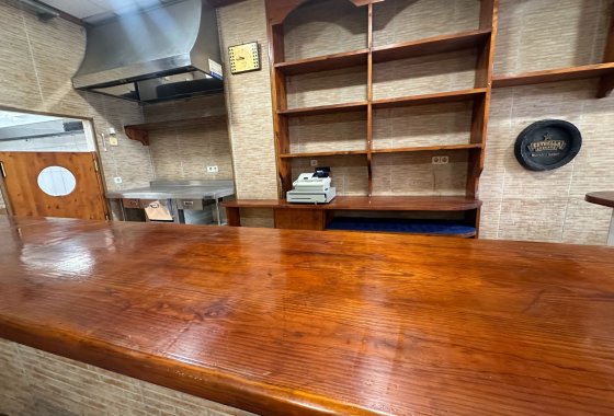 Reventa - Commercial - Torrevieja