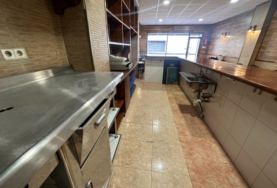 Reventa - Commercial - Torrevieja