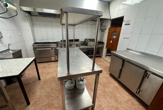 Reventa - Commercial - Torrevieja