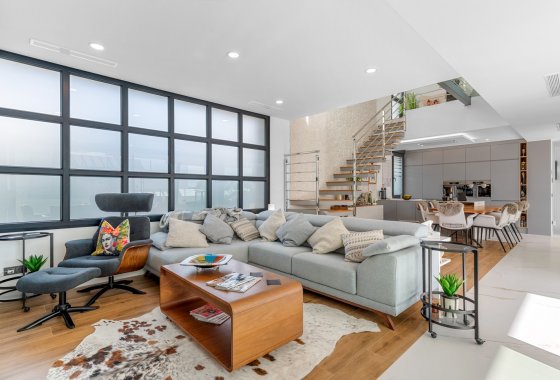 Re-Sale - Detached Villa - Ciudad Quesada