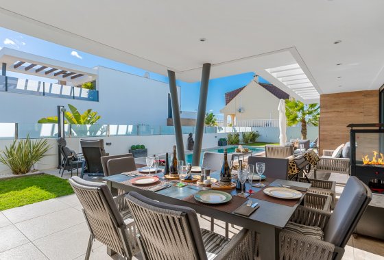 Re-Sale - Detached Villa - Ciudad Quesada