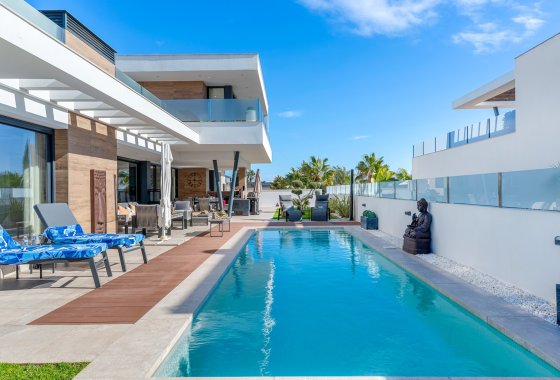 Re-Sale - Detached Villa - Ciudad Quesada