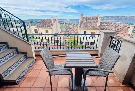 Re-Sale - Apartment - Algorfa