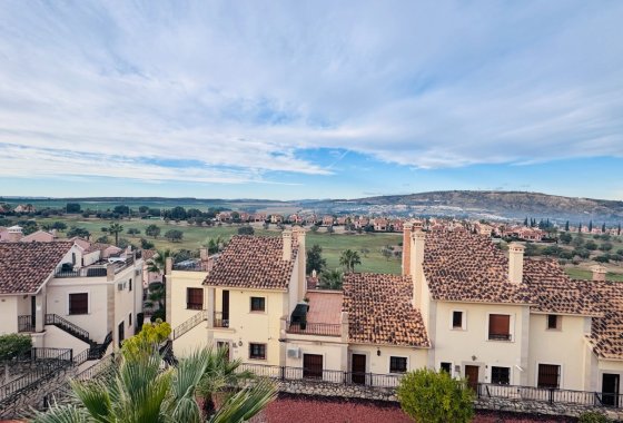 Re-Sale - Apartment - Algorfa