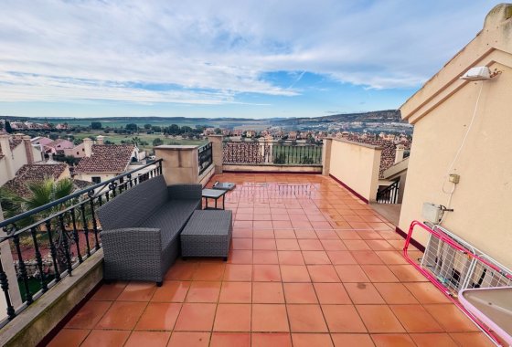 Re-Sale - Apartment - Algorfa