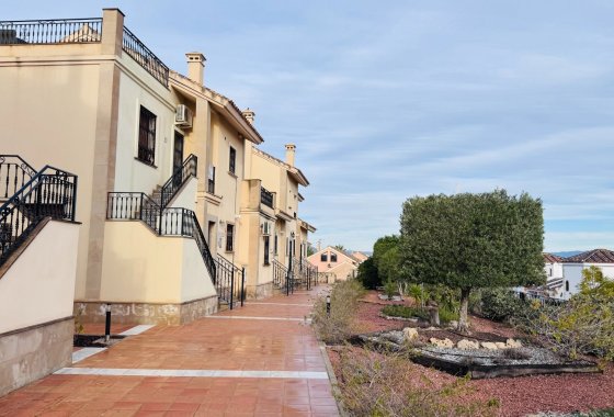 Re-Sale - Apartment - Algorfa