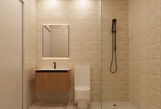 Nueva construcción  - Chalet Independiente - Torre Pacheco - El Jimenado