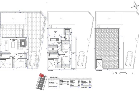 Nueva construcción  - Chalet Independiente - San Pedro del Pinatar - Los Antolinos
