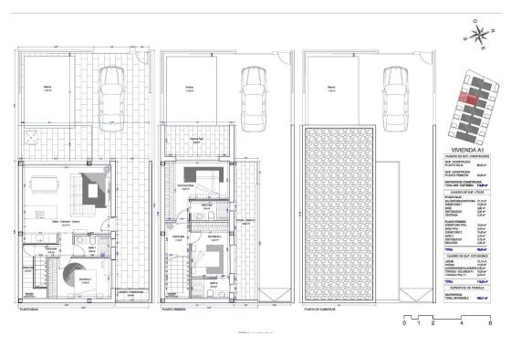Nueva construcción  - Chalet Independiente - San Pedro del Pinatar - Los Antolinos