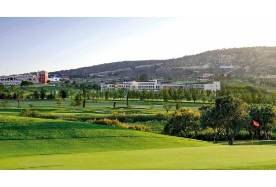 Nueva construcción  - Chalet Independiente - Algorfa