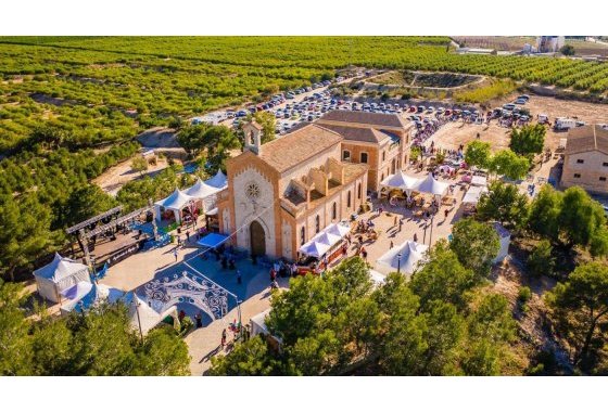 Nueva construcción  - Chalet Independiente - Algorfa