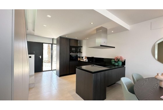 Nueva construcción  - Chalet Independiente - Algorfa