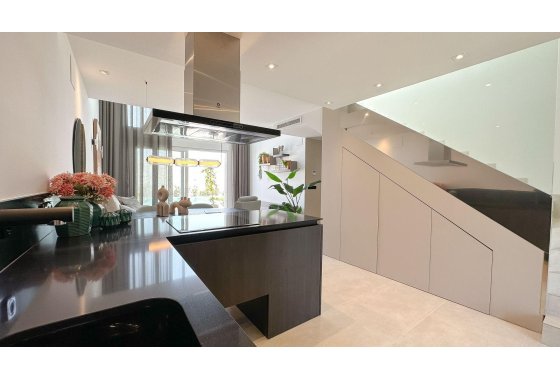 Nueva construcción  - Chalet Independiente - Algorfa