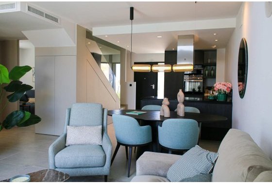 Nueva construcción  - Chalet Independiente - Algorfa