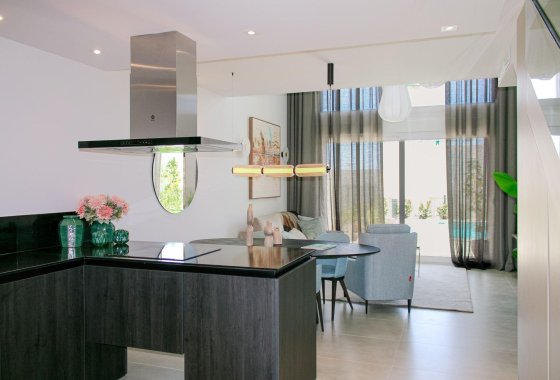 Nueva construcción  - Chalet Independiente - Algorfa