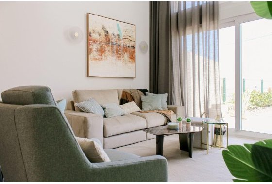 Nueva construcción  - Chalet Independiente - Algorfa