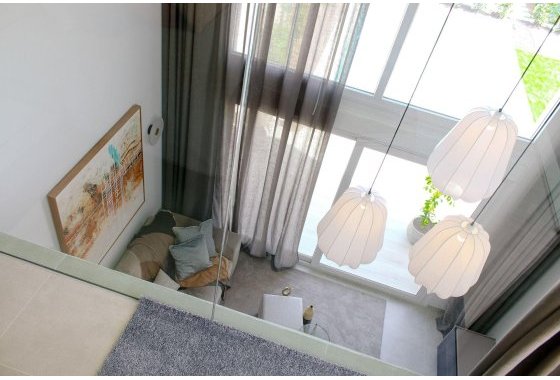 Nueva construcción  - Chalet Independiente - Algorfa