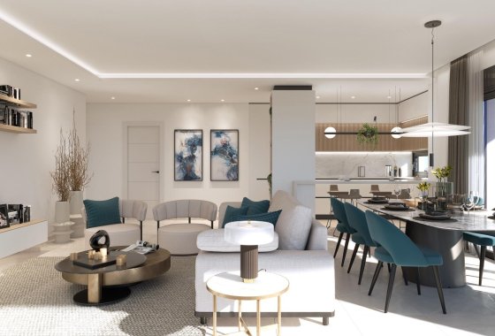 Nueva construcción  - Apartamento - Orihuela Costa