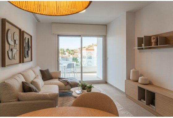 Nueva construcción  - Apartamento - Orihuela Costa