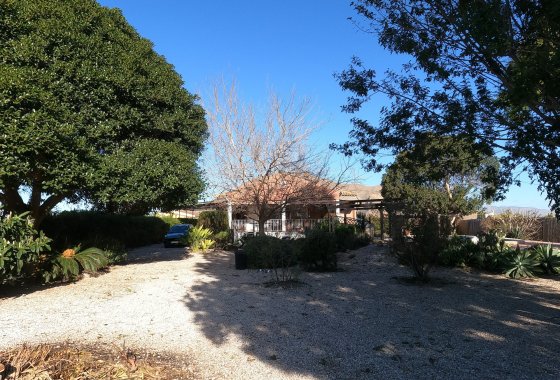 Reventa - Country House - Orihuela