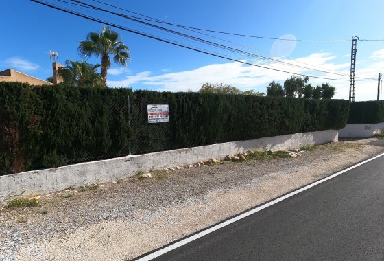 Reventa - Chalet Independiente - Albatera