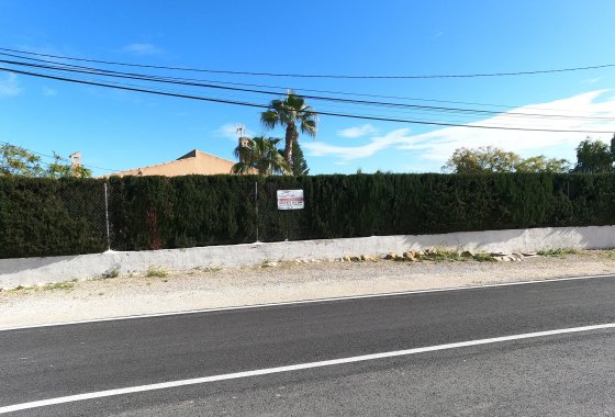 Reventa - Chalet Independiente - Albatera