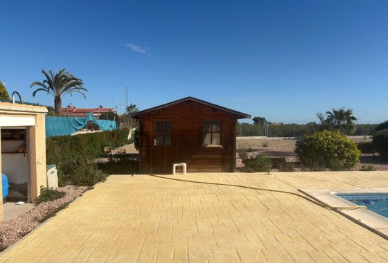 Reventa - Chalet Independiente - Albatera