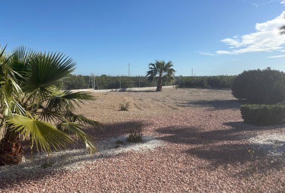 Reventa - Chalet Independiente - Albatera