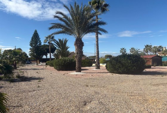 Reventa - Chalet Independiente - Albatera