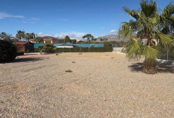 Reventa - Chalet Independiente - Albatera