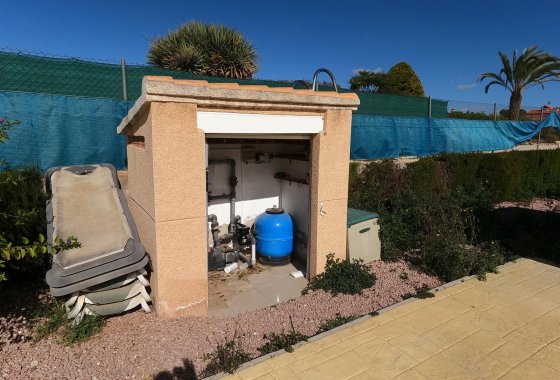 Reventa - Chalet Independiente - Albatera