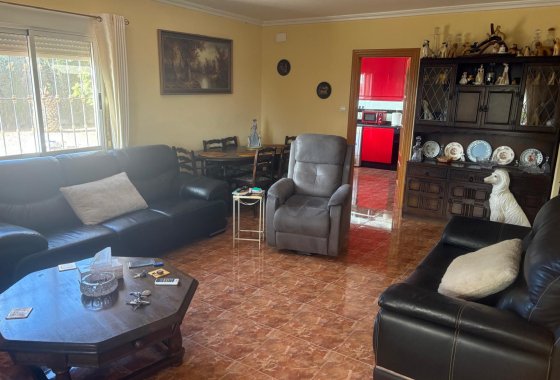 Reventa - Chalet Independiente - Albatera