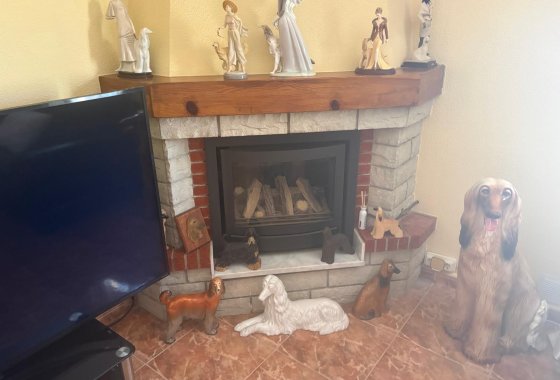 Reventa - Chalet Independiente - Albatera