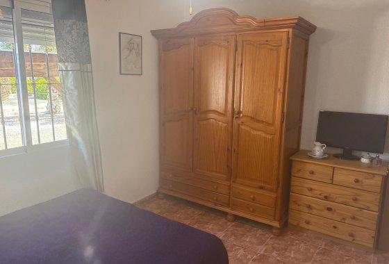 Reventa - Chalet Independiente - Albatera