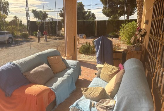 Reventa - Chalet Independiente - Albatera