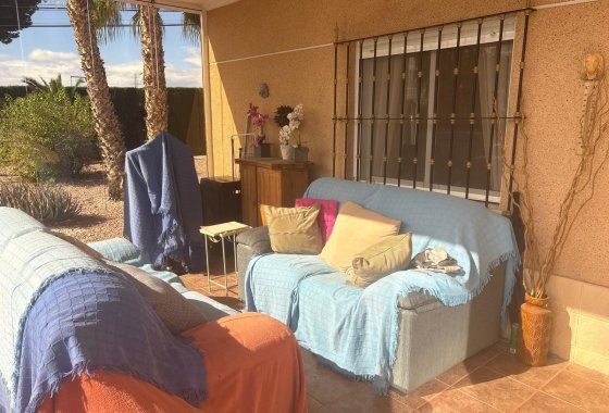 Reventa - Chalet Independiente - Albatera