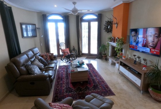 Reventa - Chalet Independiente - Algorfa