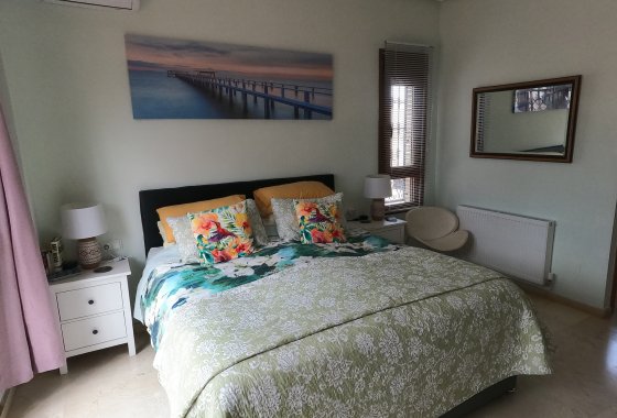 Reventa - Chalet Independiente - Algorfa