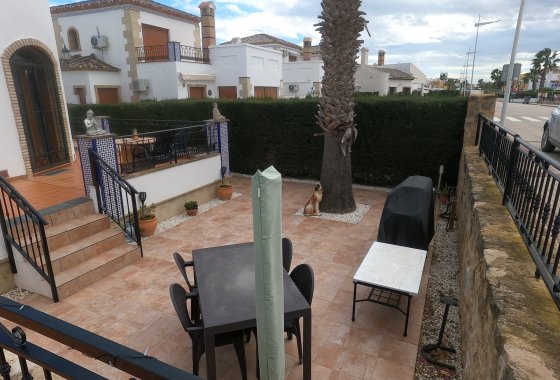 Reventa - Chalet Independiente - Algorfa