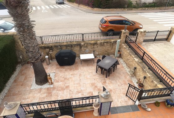 Reventa - Chalet Independiente - Algorfa