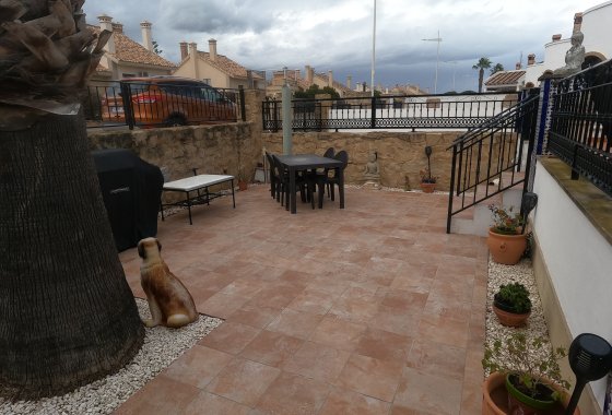 Reventa - Chalet Independiente - Algorfa