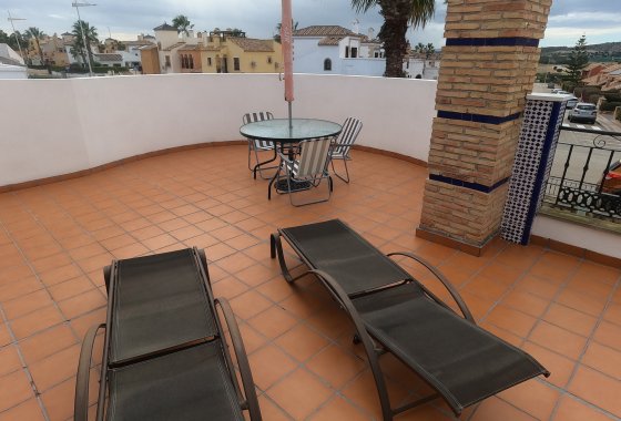 Reventa - Chalet Independiente - Algorfa