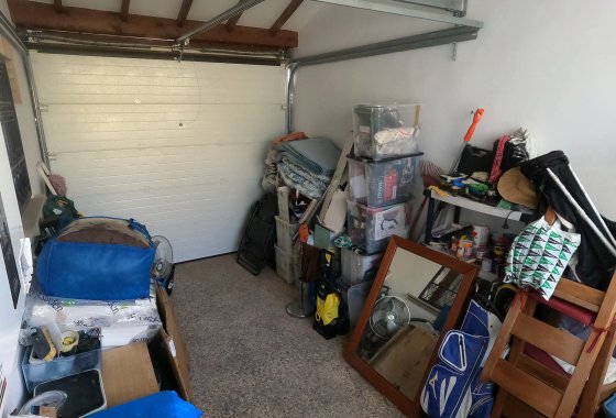 Reventa - Chalet Independiente - Algorfa