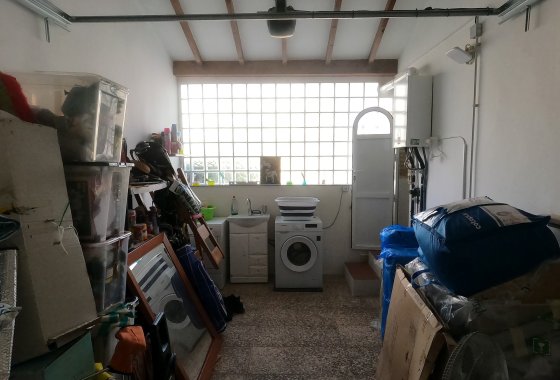 Reventa - Chalet Independiente - Algorfa