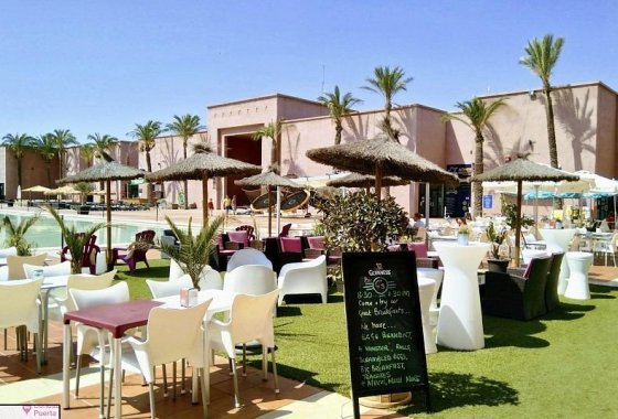 Nueva construcción  - Chalet Independiente - Alhama De Murcia - Condado De Alhama