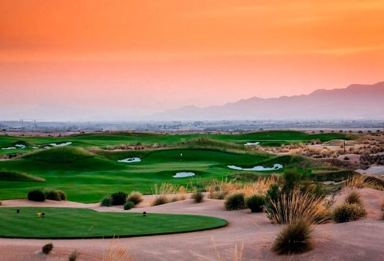 Nueva construcción  - Chalet Independiente - Alhama De Murcia - Condado De Alhama